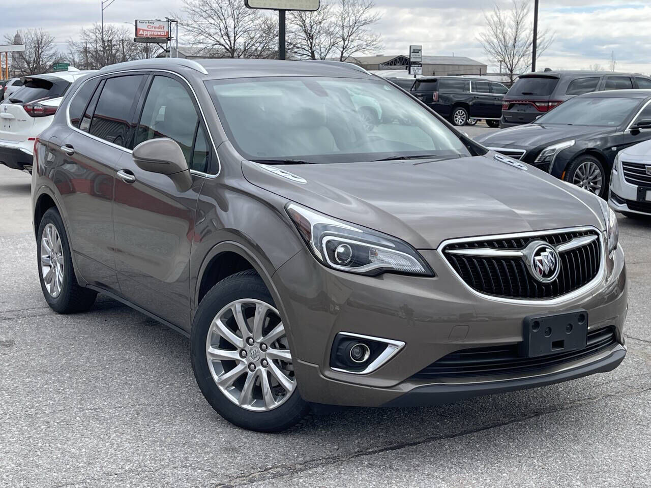2019 BUICK Envision