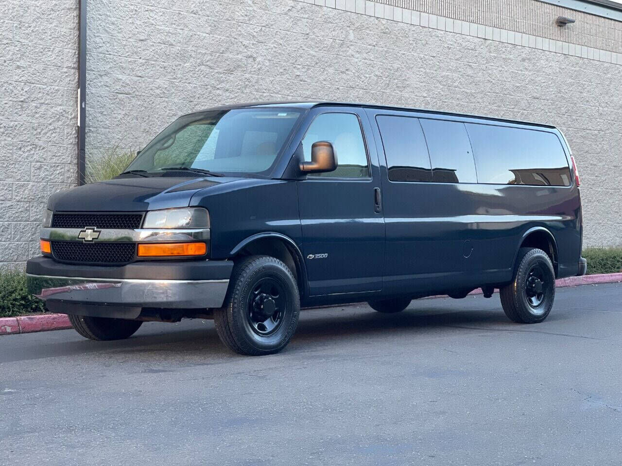 2005 CHEVROLET Express