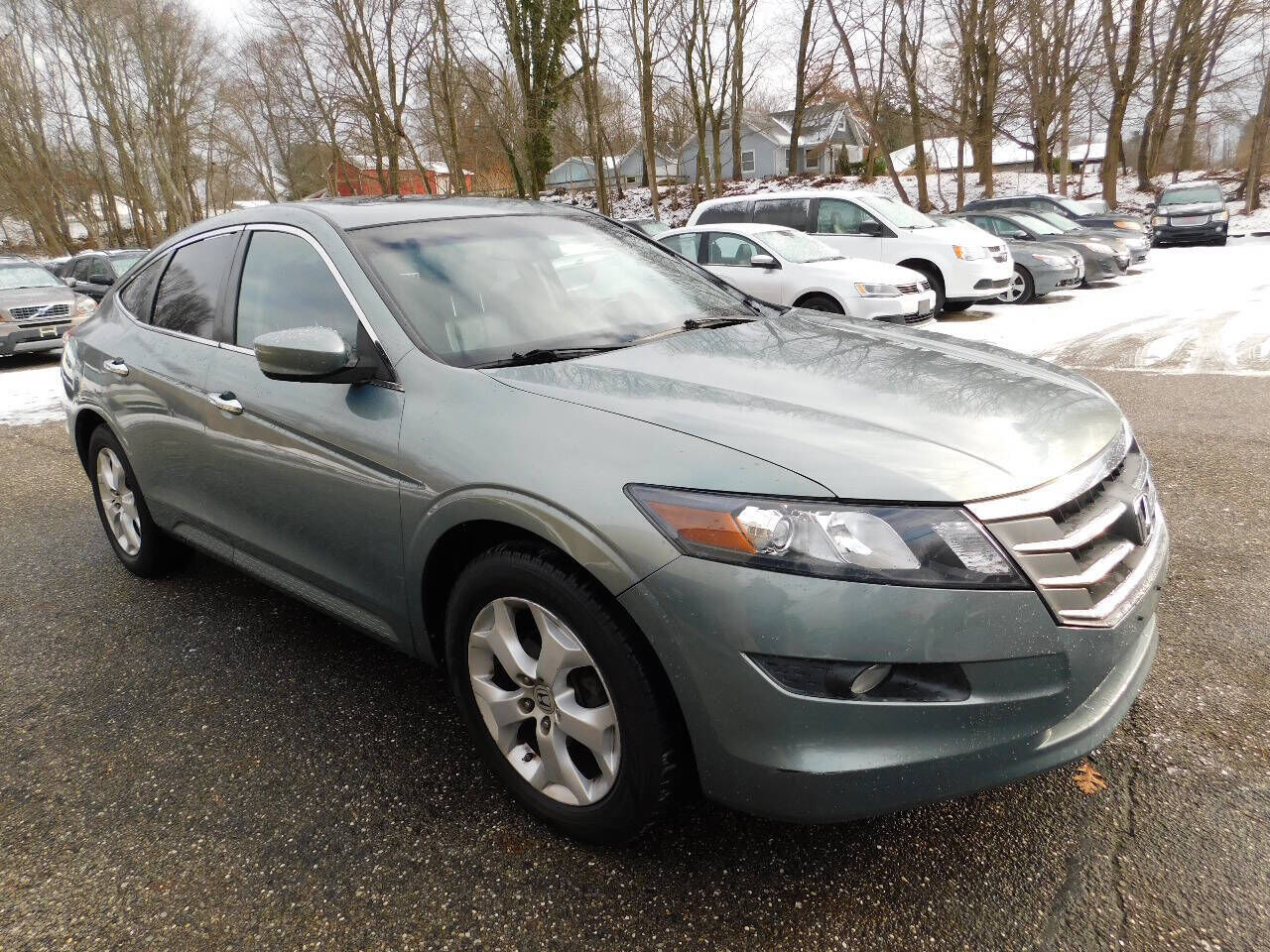 2011 HONDA Accord
