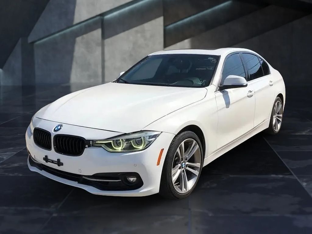 2017 BMW 3 Series