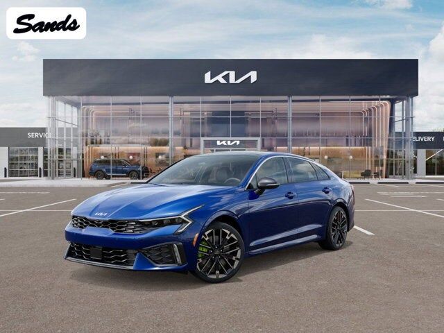 2026 KIA K5