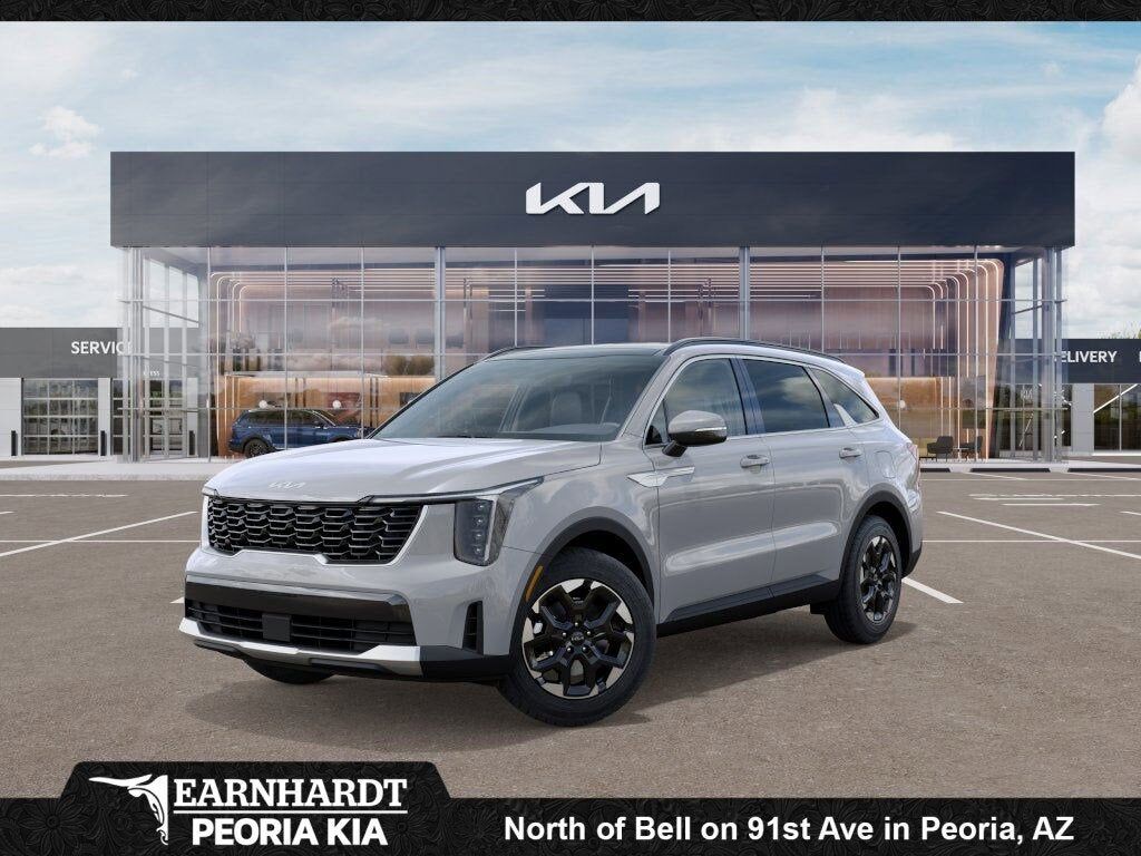 2026 KIA Sorento