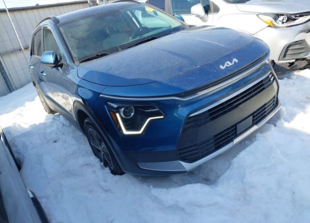 2025 KIA Niro