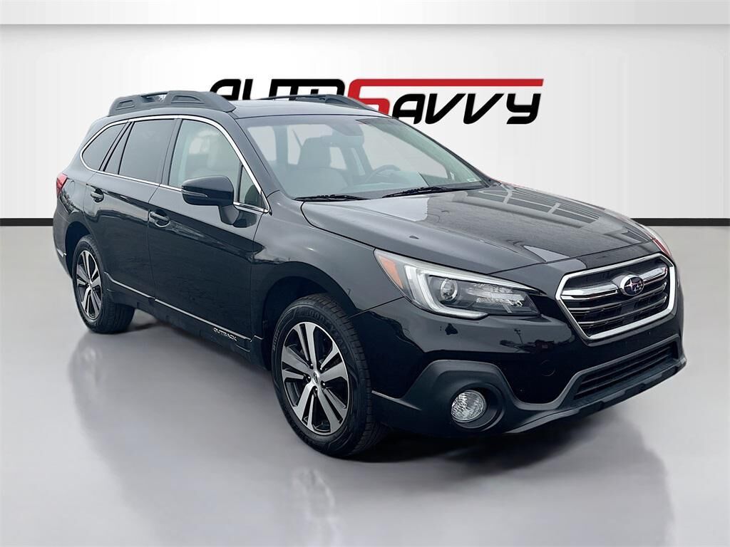 2019 SUBARU Outback