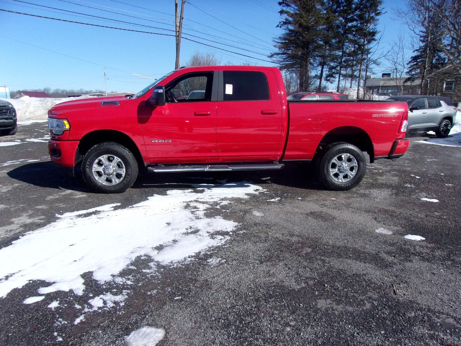 2024 RAM 2500