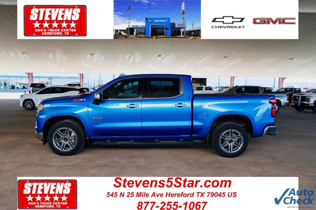 2022 CHEVROLET Silverado