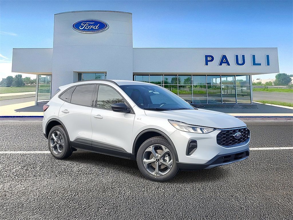 2026 FORD Escape