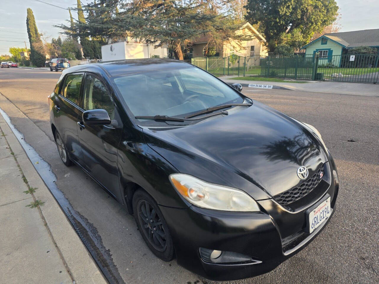 2010 TOYOTA Corolla Matrix