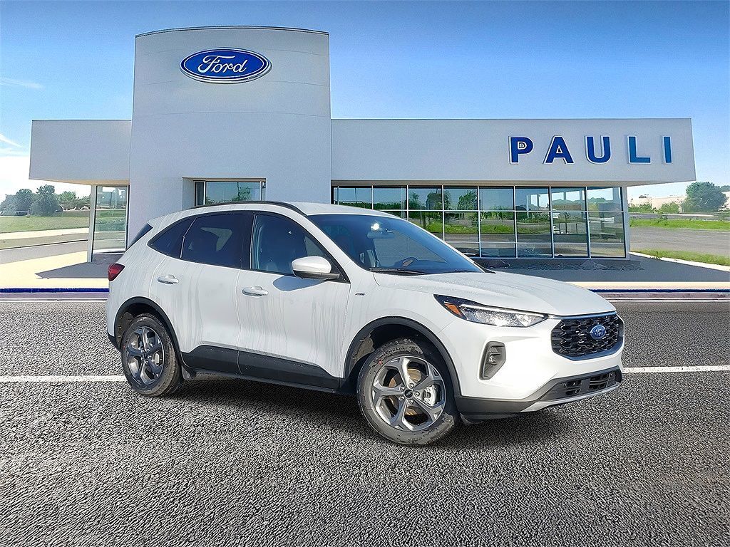 2026 FORD Escape