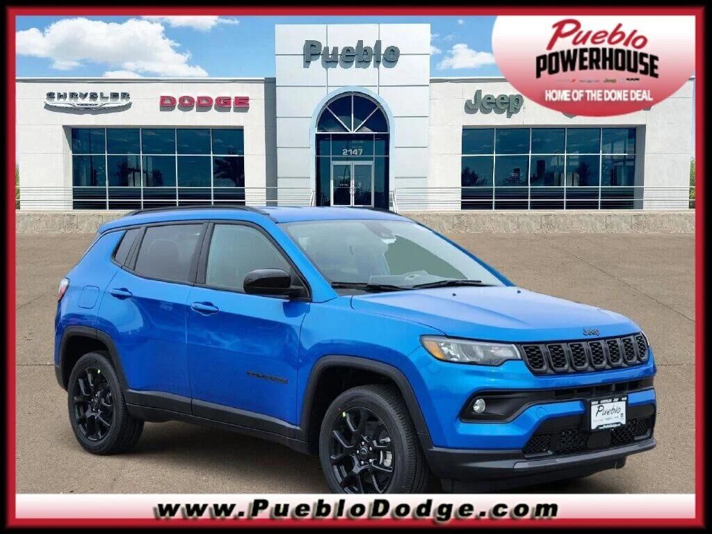 2026 JEEP Compass
