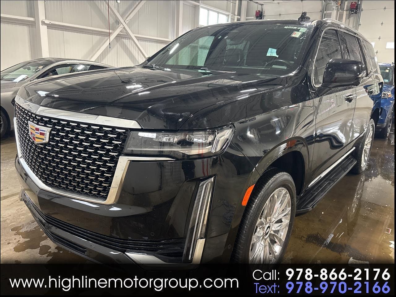 2022 CADILLAC Escalade