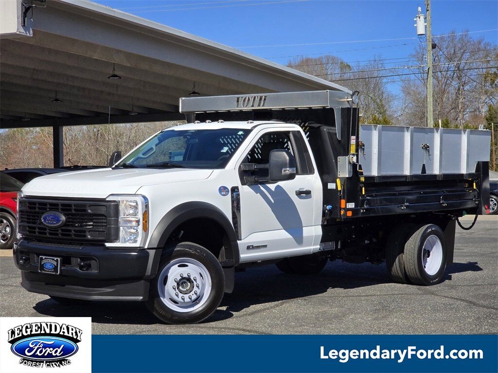 2024 FORD F-550