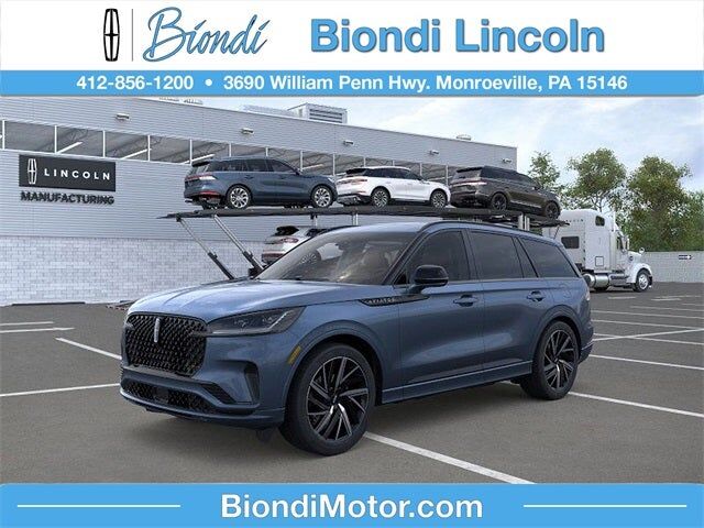 2026 LINCOLN Aviator