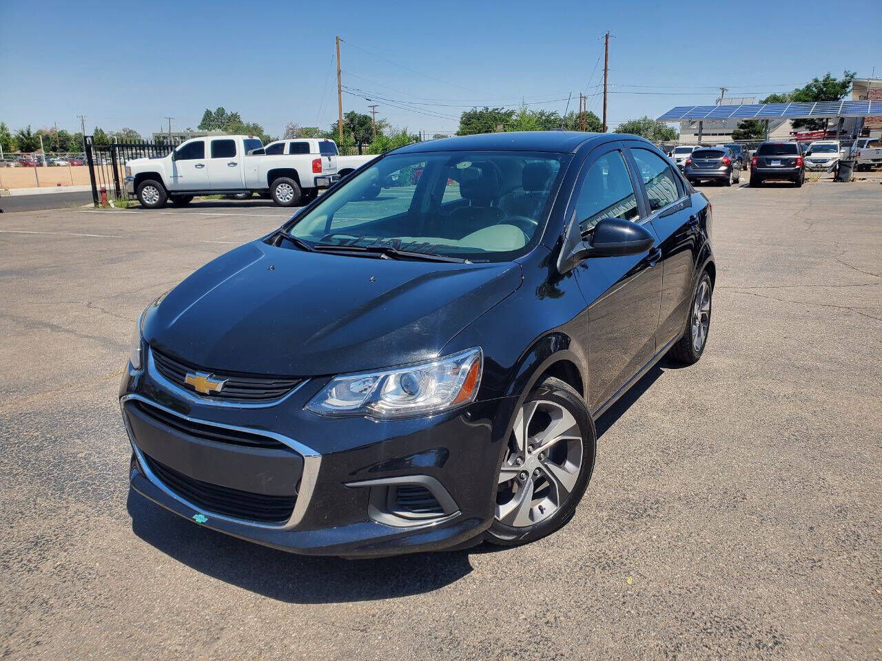 2019 CHEVROLET Sonic