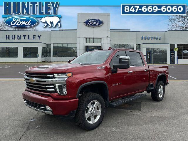 2022 CHEVROLET Silverado