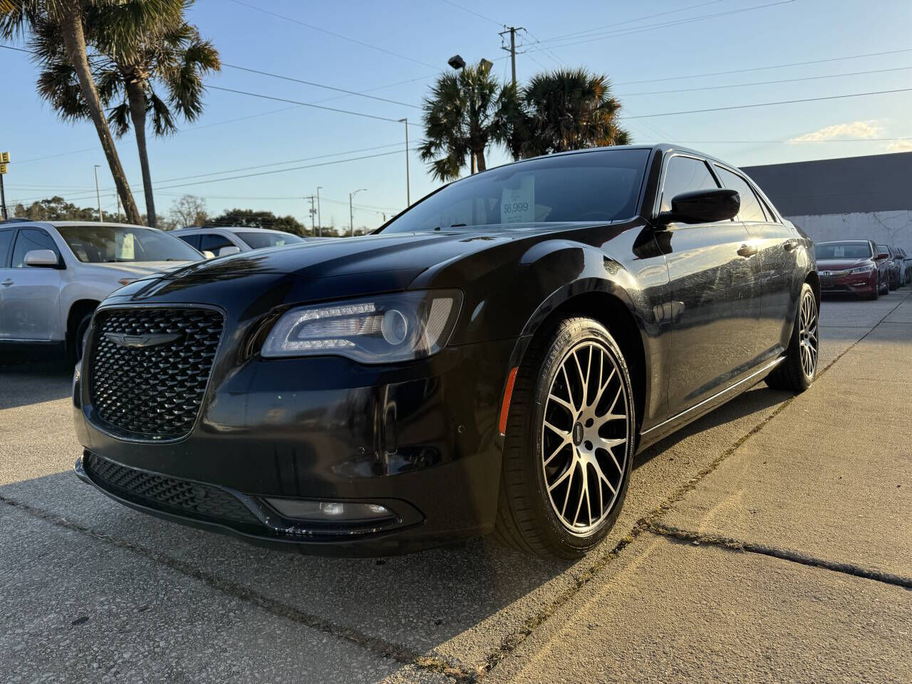 2017 CHRYSLER 300