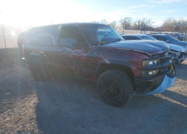 1993 CHEVROLET Blazer