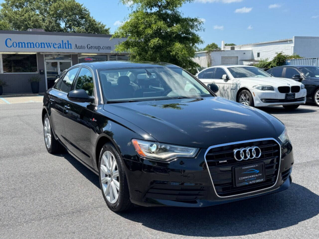2013 AUDI A6