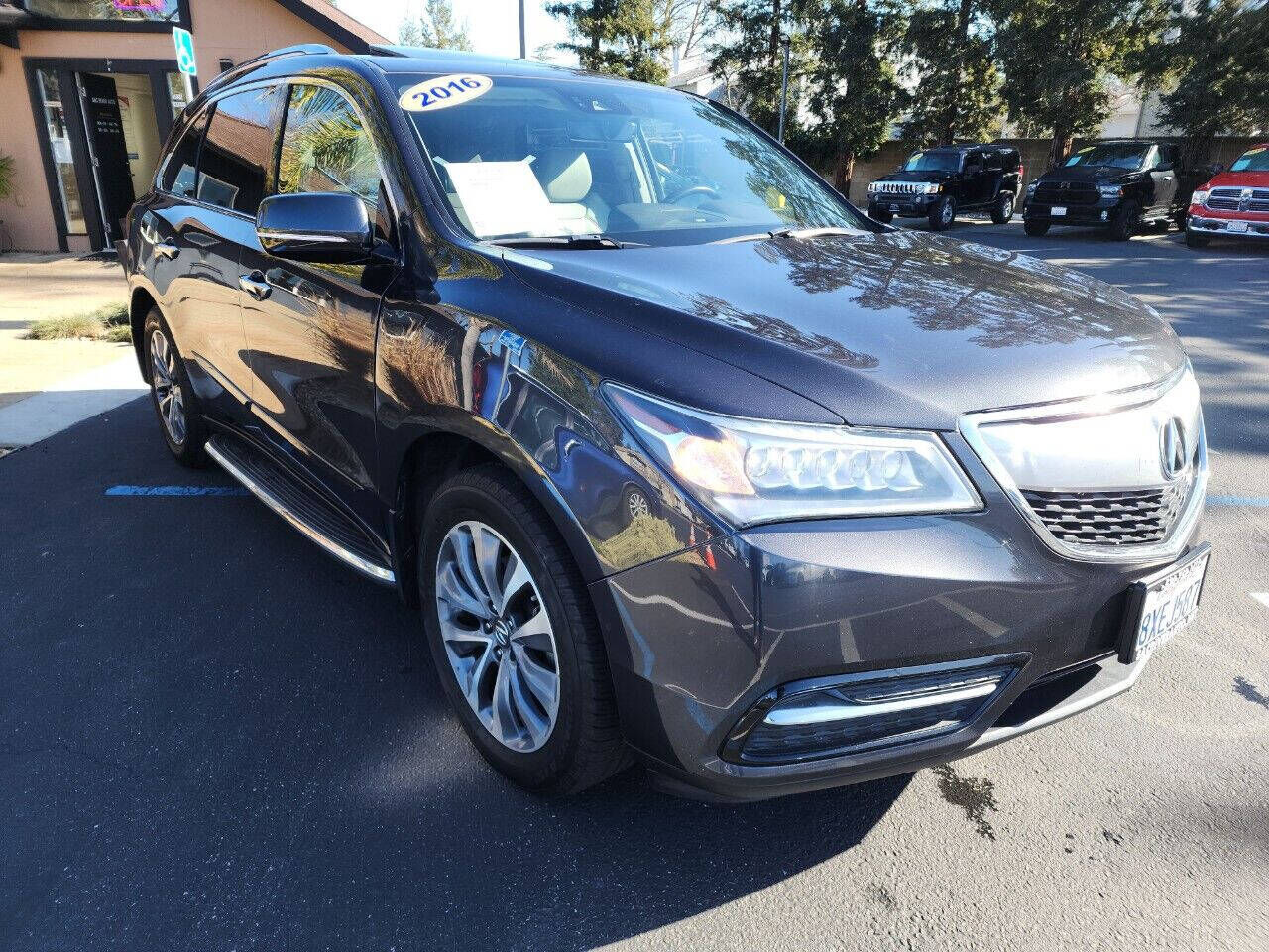 2016 ACURA MDX