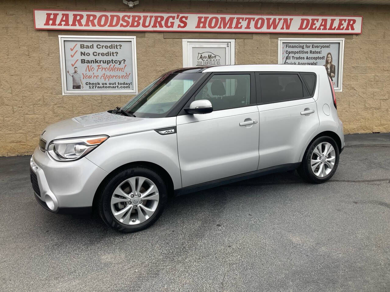 2016 KIA Soul