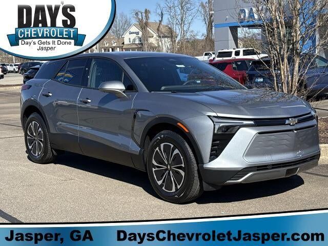 2026 CHEVROLET Blazer EV