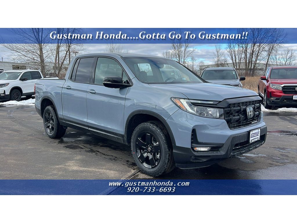 2026 HONDA Ridgeline