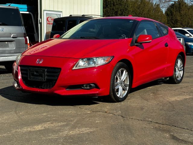 2011 HONDA CR-Z