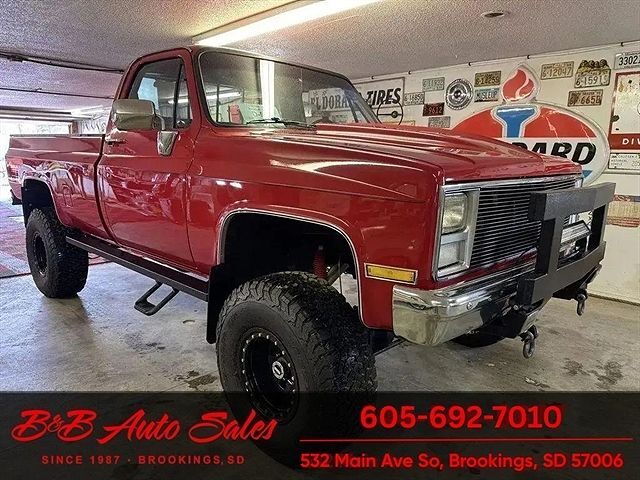 1985 GMC C/K Pickup
