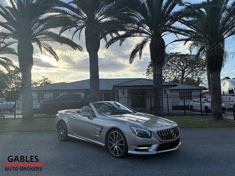 2013 MERCEDES-BENZ SL-Class
