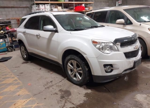 2013 CHEVROLET Equinox
