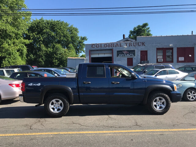2006 DODGE Dakota