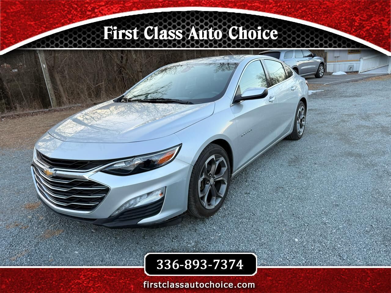 2021 CHEVROLET Malibu