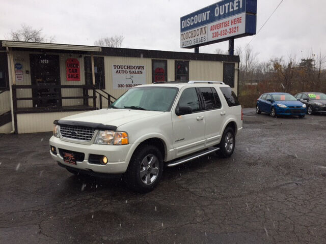 2004 FORD Explorer