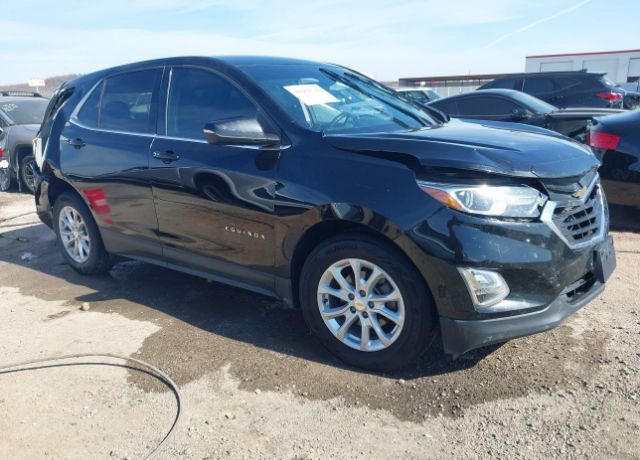 2019 CHEVROLET Equinox