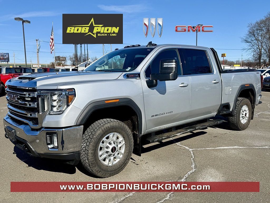 2020 GMC Sierra