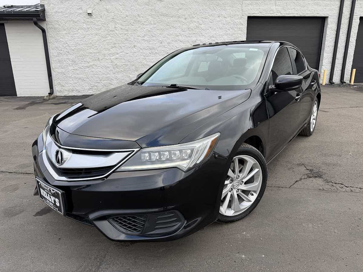 2016 ACURA ILX