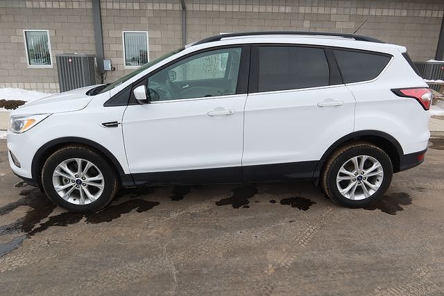 2018 FORD Escape