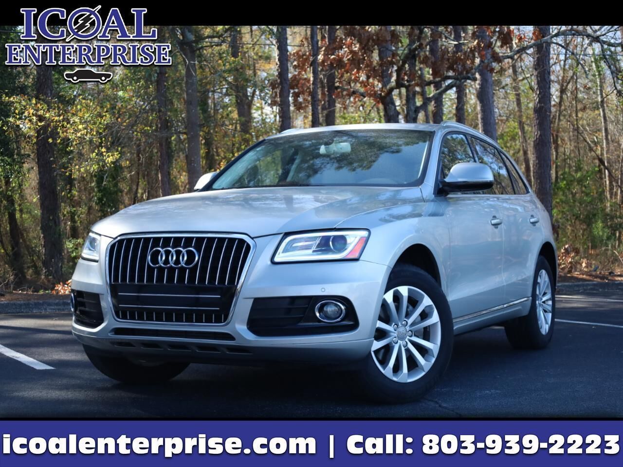2016 AUDI Q5