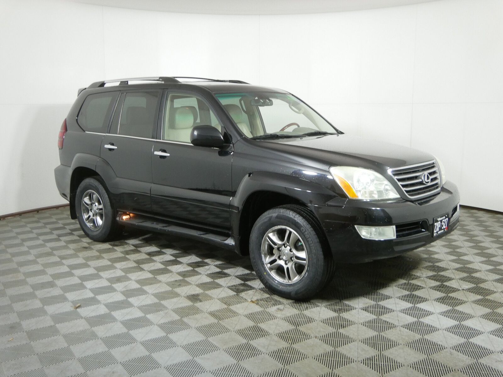 2008 LEXUS GX