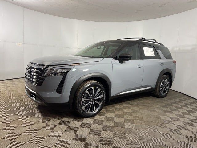 2026 NISSAN Pathfinder