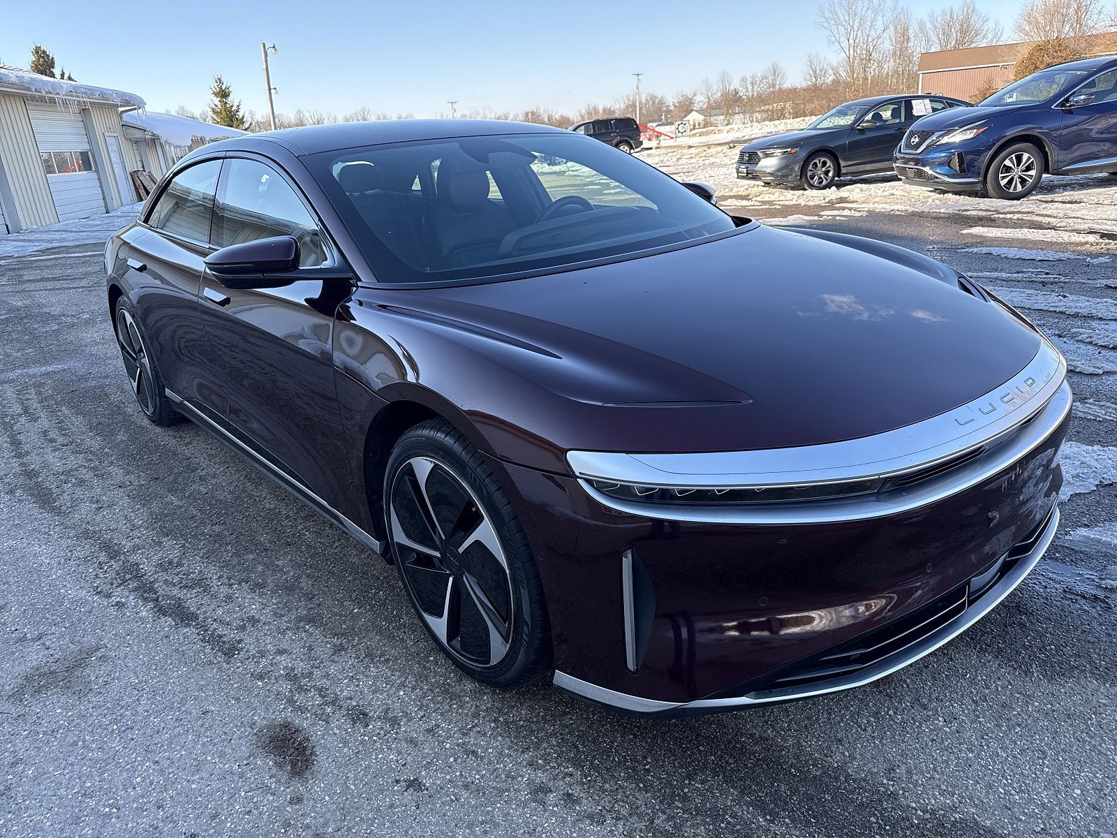 2024 LUCID MOTORS Air