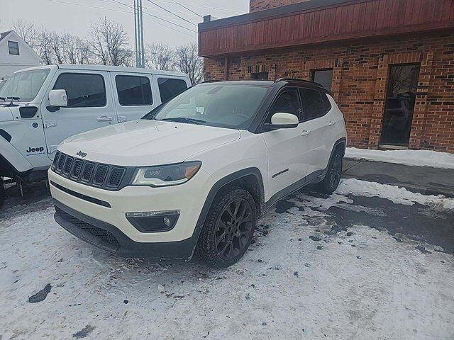 2020 JEEP Compass