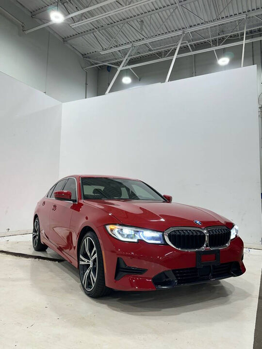 2021 BMW 3 Series