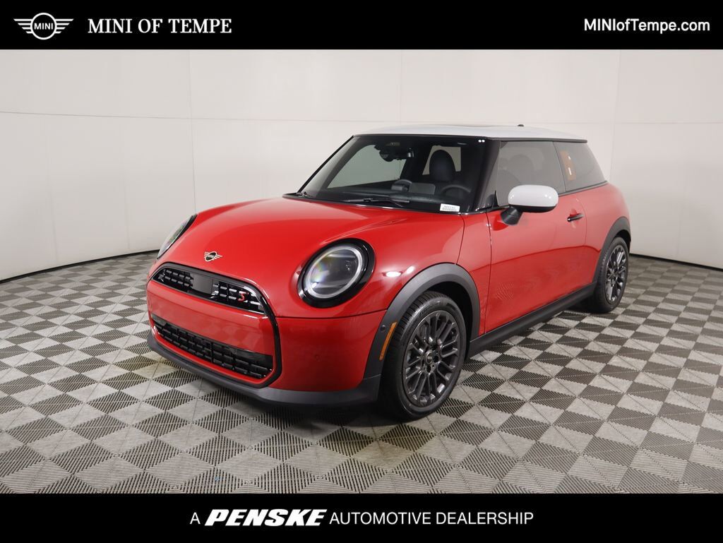 2026 MINI Hardtop