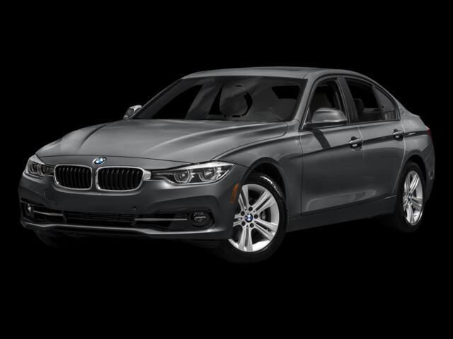 2018 BMW 3 Series
