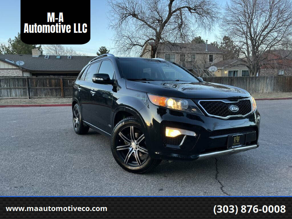 2013 KIA Sorento