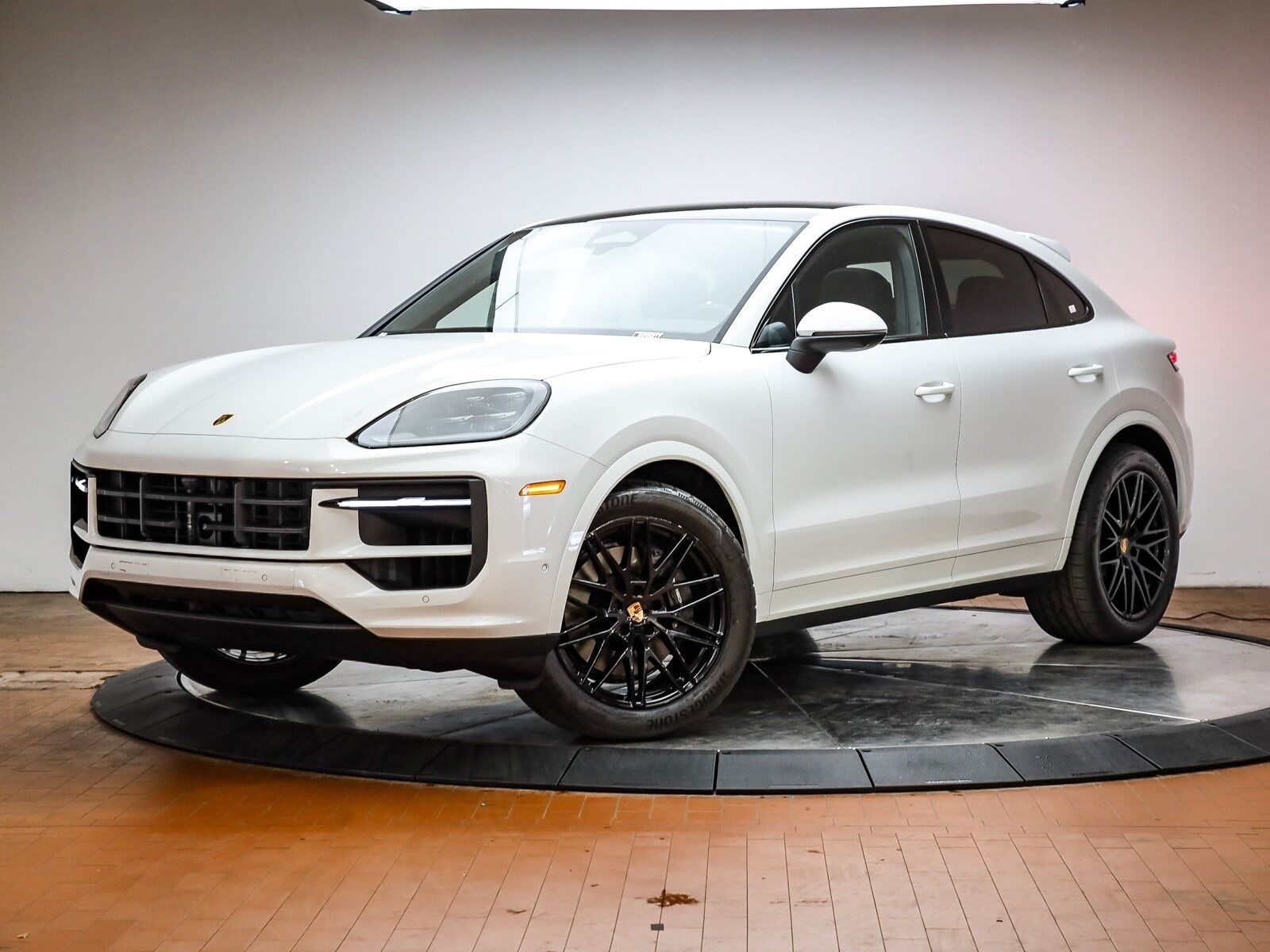 2026 PORSCHE Cayenne