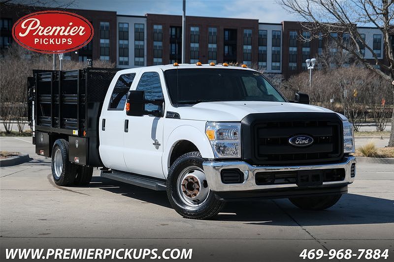 2016 FORD F-350
