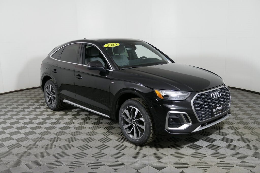2024 AUDI Q5