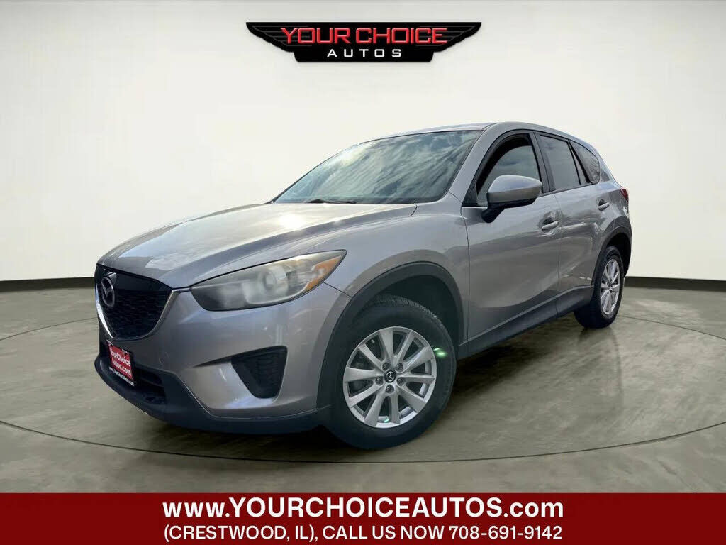 2014 MAZDA CX-5